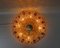 Large Ceiling Light from Palwa, 1970s 8