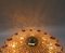 Large Ceiling Light from Palwa, 1970s 10
