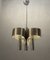 Mid-Century Chrome Pendant Lamp, 1960s 6