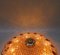 Large Ceiling Light from Palwa, 1970s, Imagen 11