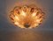 Large Ceiling Light from Palwa, 1970s, Imagen 7