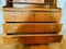 Scandinavian Teak Secretaire, 1960s, Immagine 9