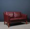 Leather Couch by Erik Marquardsen & Takashi Okamura for Skipper 8