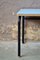 Vintage Blue Desk and Chair, Set of 2, Immagine 5