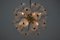 Space Age Dandelion Sputnik Pendants, 1970s, Set of 4, Imagen 2