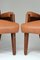 Art Deco Style Sculpted Armchairs, 1950s, Set of 2 6