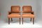 Art Deco Style Sculpted Armchairs, 1950s, Set of 2 2