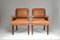 Art Deco Style Sculpted Armchairs, 1950s, Set of 2, Immagine 2