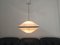 Mid-Century Space Age Pendant Lamps, 1970s, Set of 4 11
