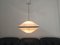 Mid-Century Space Age Pendant Lamps, 1970s, Set of 4, Image 11