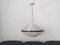 Mid-Century Space Age Pendant Lamps, 1970s, Set of 4, Image 15