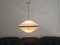Mid-Century Space Age Pendant Lamps, 1970s, Set of 4 12