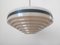 Mid-Century Space Age Pendant Lamps, 1970s, Set of 4 14