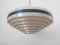 Mid-Century Space Age Pendant Lamps, 1970s, Set of 4, Immagine 14