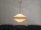 Mid-Century Space Age Pendant Lamps, 1970s, Set of 4 10