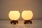 Type 81 Table Lamps from Inlux, 1970s, Set of 2 7