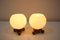 Type 81 Table Lamps from Inlux, 1970s, Set of 2 8