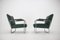 Early Bauhaus Chrome Kf-406 Armchairs by Walter Knoll for Thonet, 1930s, Set of 2, Immagine 3