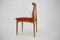 Mid-Century Organic Beech Dining Chairs, 1960s, Set of 4, Image 7