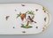 Bird Serving Dish in Hand-Painted Porcelain from Herend Rothschild, Immagine 2