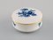 Lidded Jars and Caviar Bowls in Porcelain from Meissen, Set of 5 3