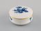 Lidded Jars and Caviar Bowls in Porcelain from Meissen, Set of 5, Image 3