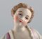 Antique Figure in Hand-Painted Porcelain, Girl with Grapes from Meissen 8