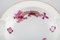Caviar Bowls in Porcelain with Hand-Painted Pink Flowers from Meissen, Set of 2 3