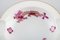 Caviar Bowls in Porcelain with Hand-Painted Pink Flowers from Meissen, Set of 2, Image 3