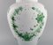 Large Chinese Bouquet Lidded Porcelain Vase from Herend, Mid-20th Century 3