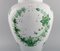 Large Chinese Bouquet Lidded Porcelain Vase from Herend, Mid-20th Century, Image 3