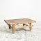 Small Rustic Elm Coffee Table, Immagine 1