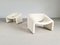 Groovy Chairs by Pierre Paulin for Artifort, 1970s, Set of 2, Image 4