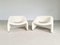 Groovy Chairs by Pierre Paulin for Artifort, 1970s, Set of 2, Image 1
