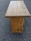 Pitch Pine Console Table 5