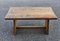 Pitch Pine Console Table, Immagine 8