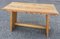 Pitch Pine Console Table 10