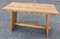 Pitch Pine Console Table, Imagen 10