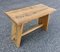 Pitch Pine Console Table 3