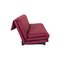 3-Seater Multy Red Fabric Sofa from Ligne Roset 6