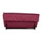 3-Seater Multy Red Fabric Sofa from Ligne Roset 7