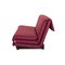 3-Seater Multy Red Fabric Sofa from Ligne Roset 8