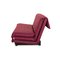 3-Seater Multy Red Fabric Sofa from Ligne Roset, Image 8