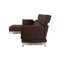 Moule Brown Fabric Sofa from Brühl & Sippold 11