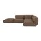 Brown Fabric Sofa from Cor Jalis, Immagine 9