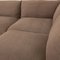 Brown Fabric Sofa from Cor Jalis, Image 4