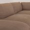 Brown Fabric Sofa from Cor Jalis, Image 3
