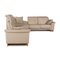 Paradise Cream Leather Sofa from Stressless 9