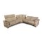Paradise Cream Leather Sofa from Stressless 1