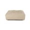 Nils Cream Fabric Stool from Ligne Roset 8